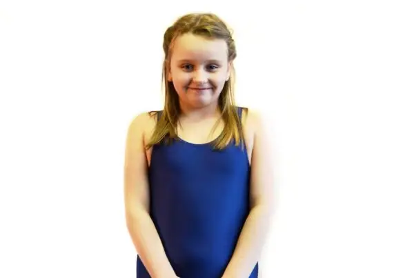 Navy Swimming Costume