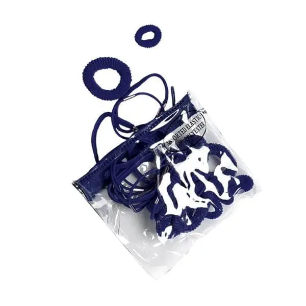 Navy Hair Accessories - Image 3