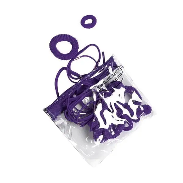 Purple Hair Accessories