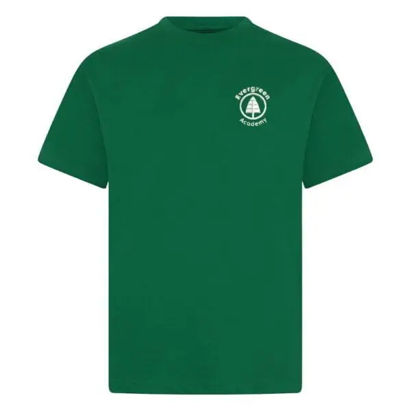Evergreen Academy P.E. T-Shirt