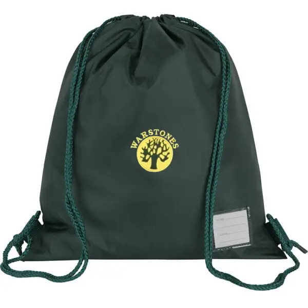 Warstones P.E. Bag