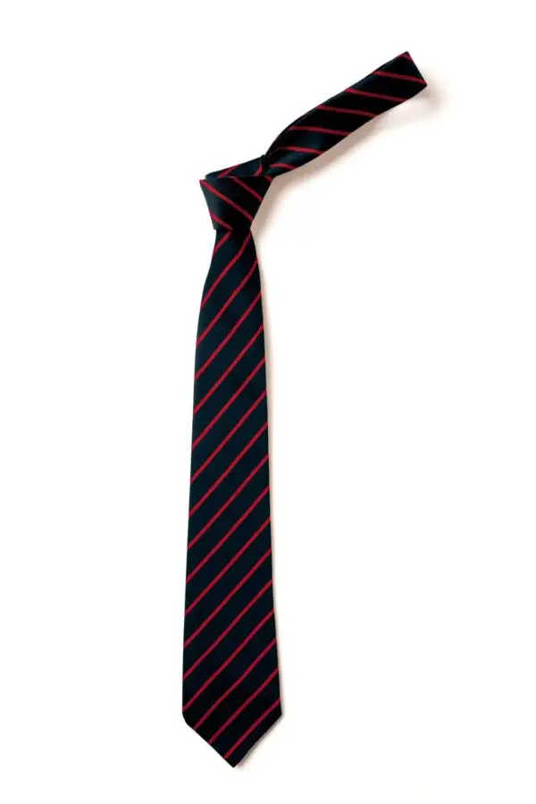 Perton 1st Standard Tie