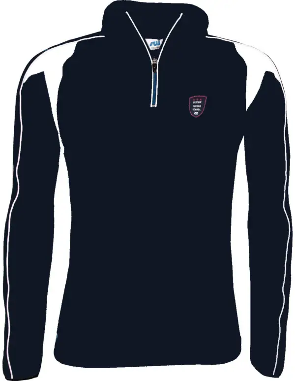 Perton Middle 1/4 Zip Micro Fleece