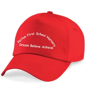 Perton Nursery Junior Cap