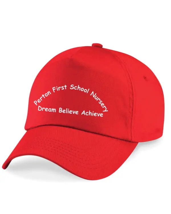 Perton Nursery Junior Cap