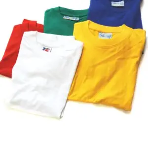 Uplands P.E T-shirt (House Colour)