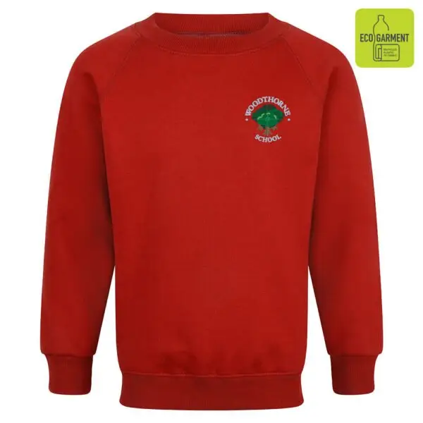Woodthorne Nursery Sweatshirt ( 3 colours available )
