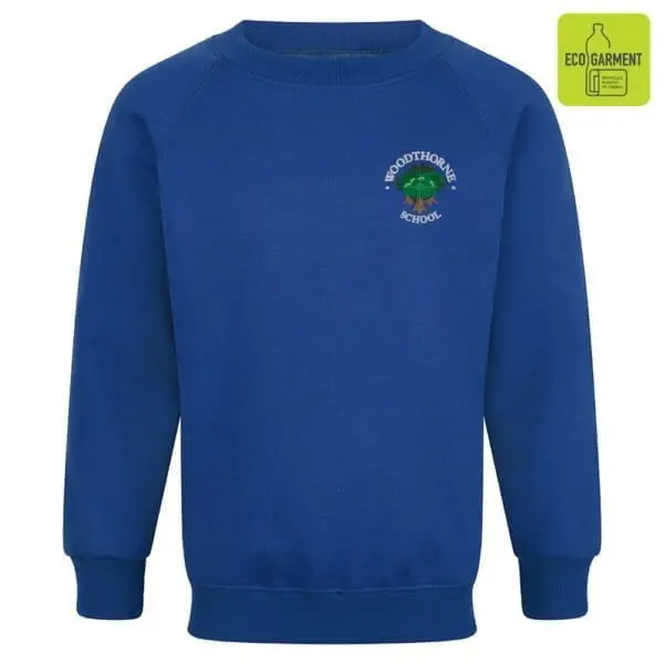 Woodthorne Nursery Sweatshirt ( 3 colours available ) - Image 2