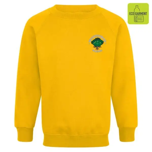 Woodthorne Nursery Sweatshirt ( 3 colours available ) - Image 3