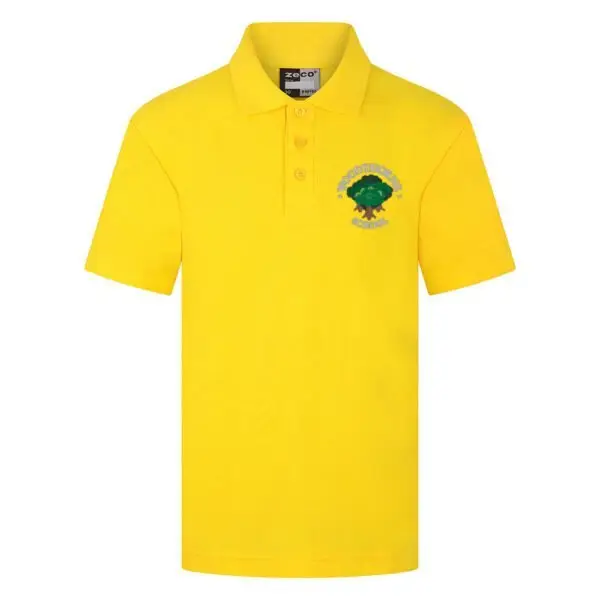 Woodthorne Nursery Polo Shirt  ( 3 colours available ) - Image 2
