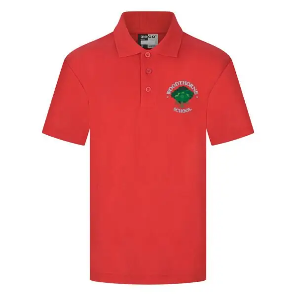 Woodthorne Nursery Polo Shirt  ( 3 colours available )