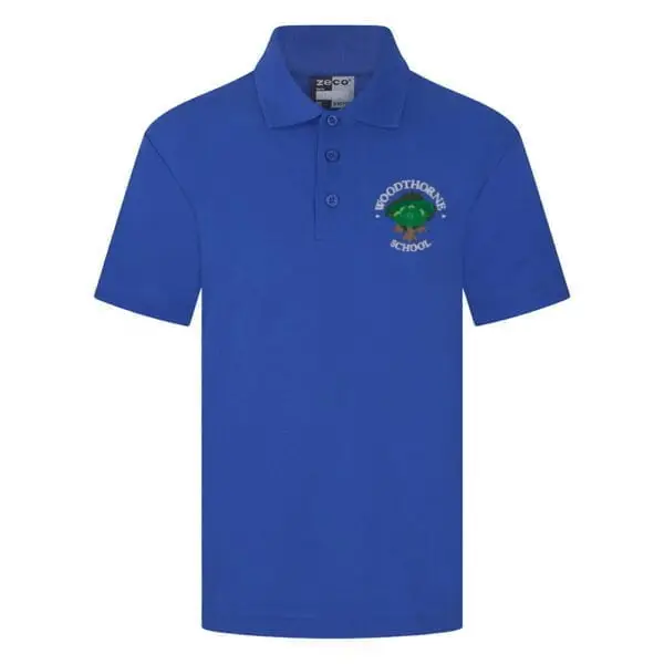 Woodthorne Nursery Polo Shirt  ( 3 colours available ) - Image 3
