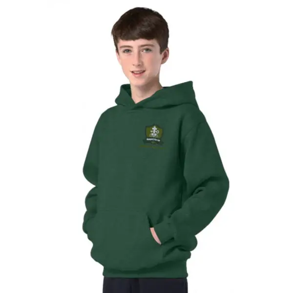 Uplands Crew Sweatshirt - Image 9