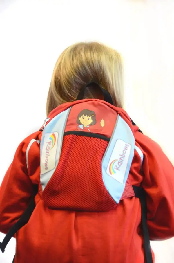 Rainbow Backpack - Image 4