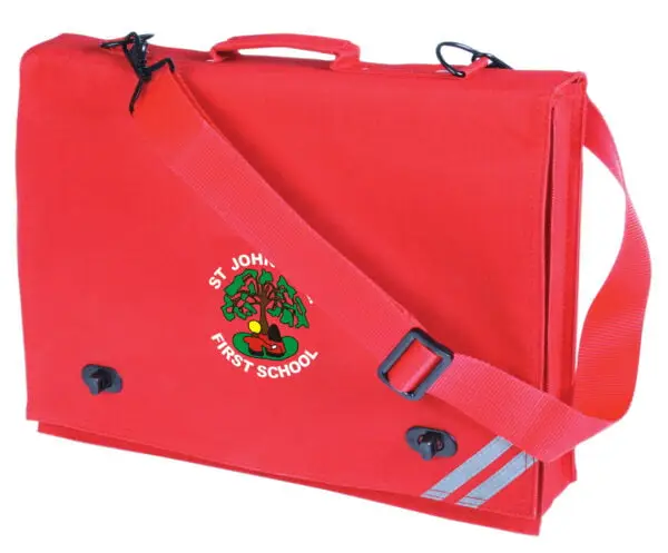 St John's Document Satchel Bag