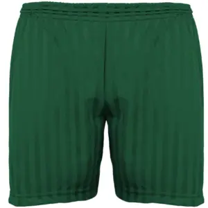 PE Shadow Stripe Short