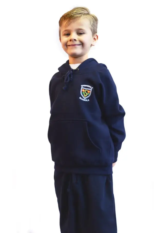 Springdale PE Tracksuit Bottoms - Image 2