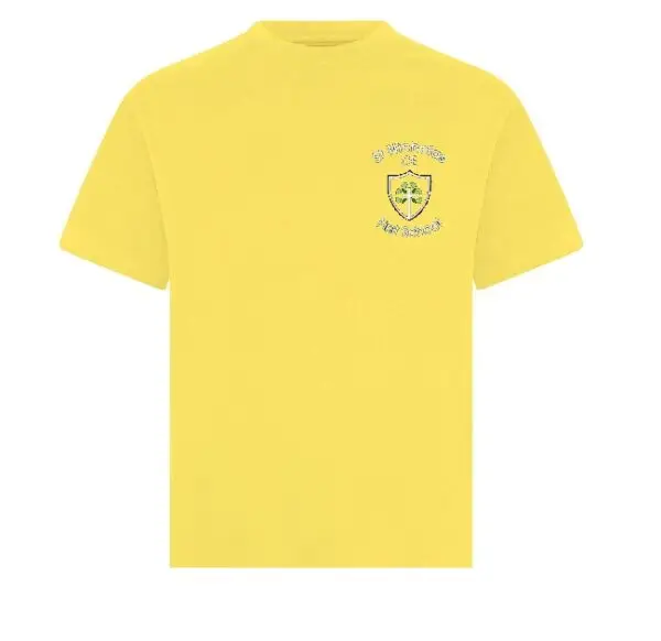 St Nicholas P.E T-shirts - Image 5