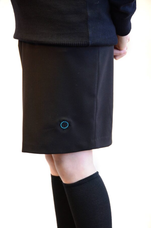 St.Edmunds Straight Skirt scaled