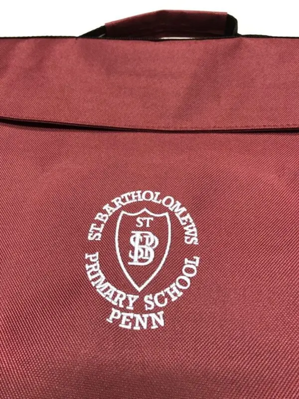 St. Bartholomew's Bookbag - Image 2