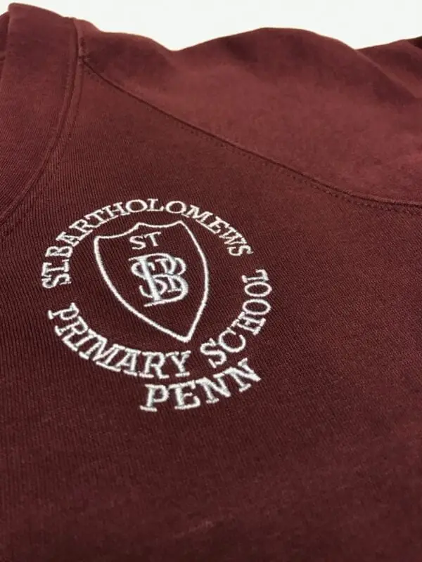 St. Bartholomew's Cardigan - Image 2
