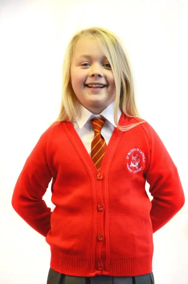 St. Michaels Knitted Cardigan