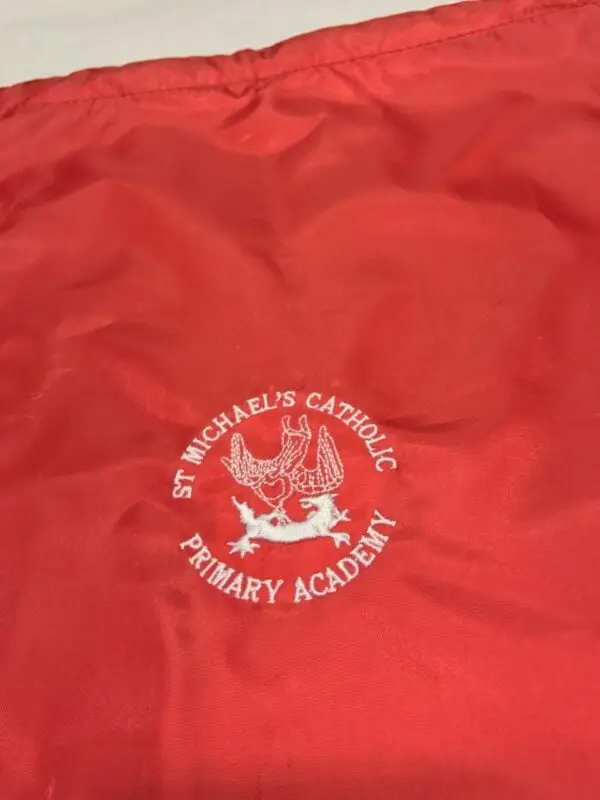 St. Michaels PE Bag - Image 2