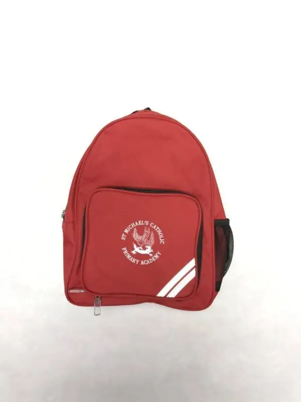 St Michaels Infant Backpack