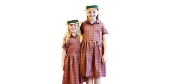 McDonald Tartan Summer Dress