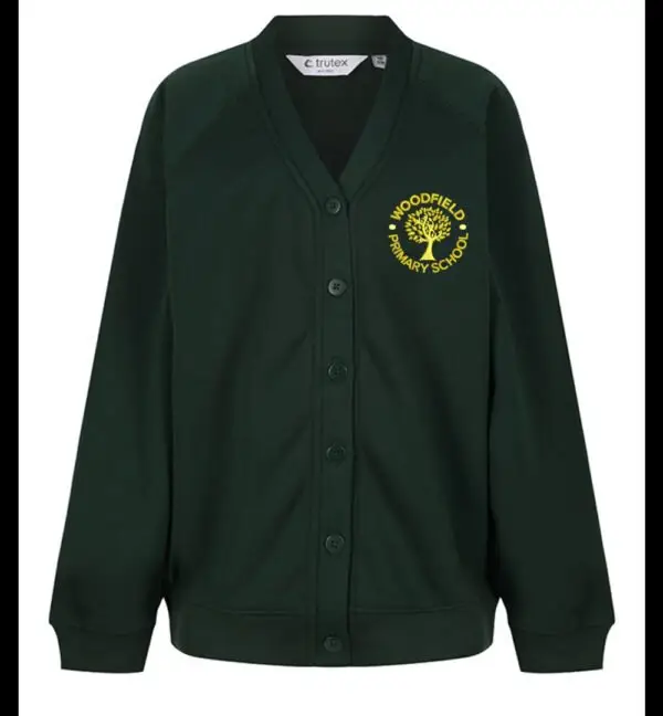 Woodfield Cardigan - Image 3