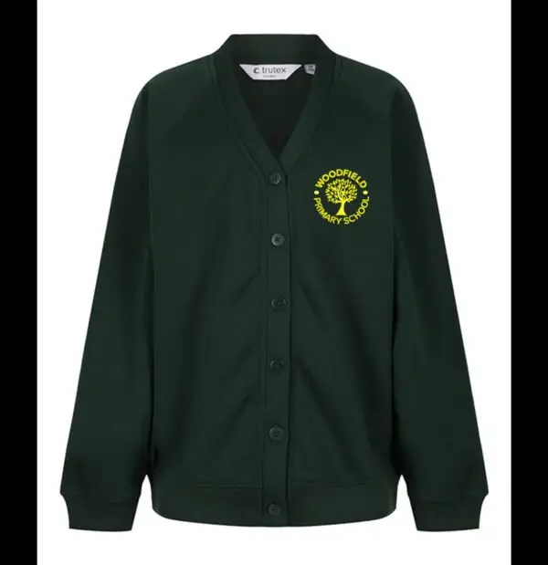 Woodfield Cardigan - Image 4
