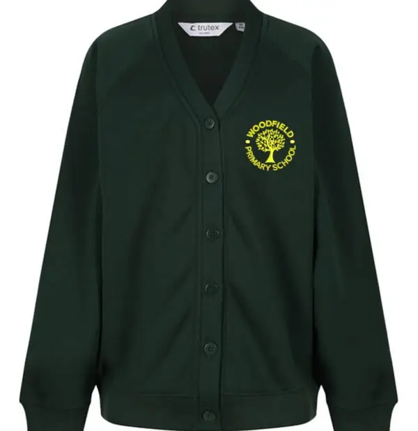 Woodfield Cardigan