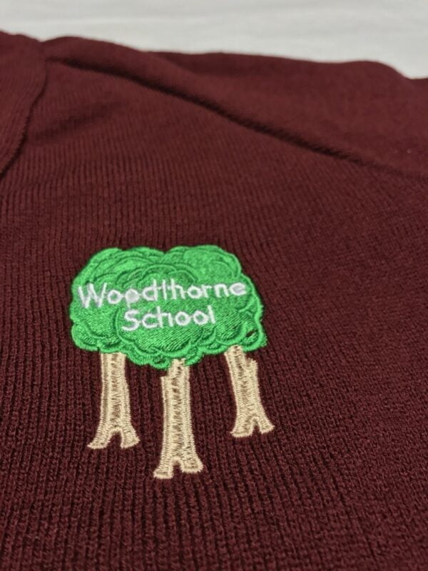 Woodthorne Knitted Cardi.3