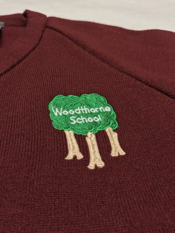 Woodthorne Knitted V.2