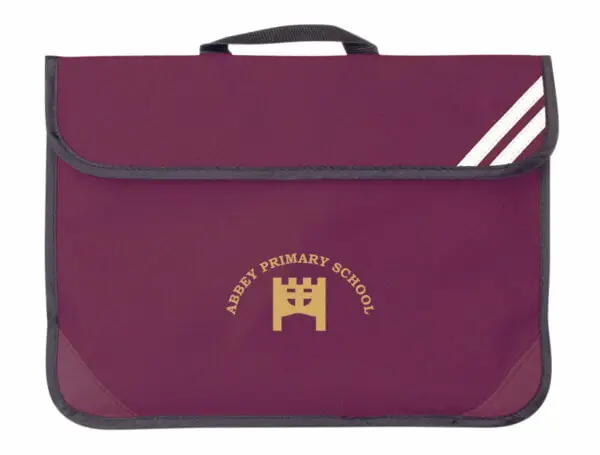 Abbey Primary Book Bag