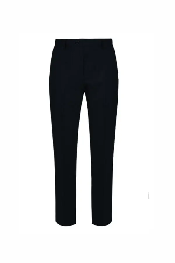 Senior Girls Trousers (Black)