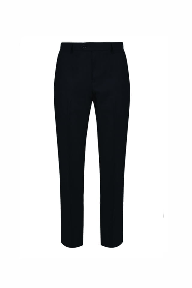 Senior Girls Trousers (Black) | Shop Online | Lads & Lasses Schoolwear