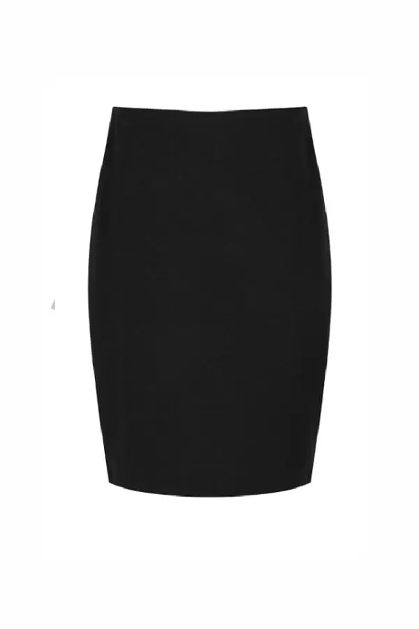 Pencil Skirt (Black) - Image 5