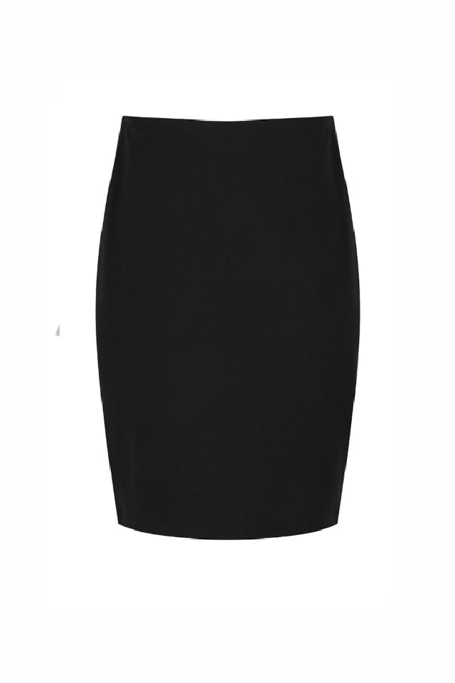 Pencil Skirt (Black) | Shop Online | Lads & Lasses Schoolwear