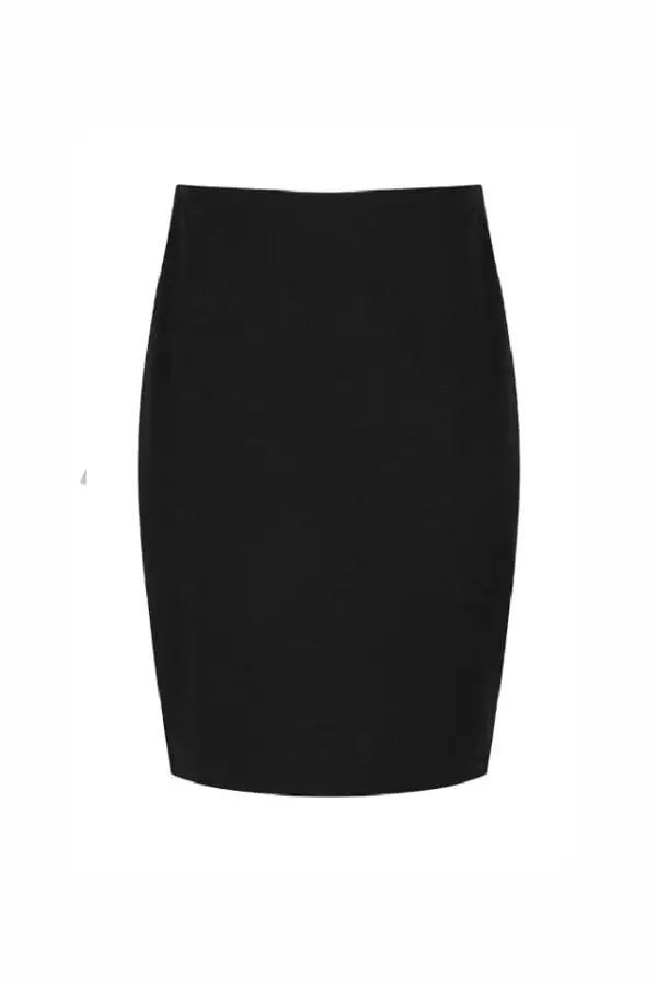 Pencil Skirt (Black)
