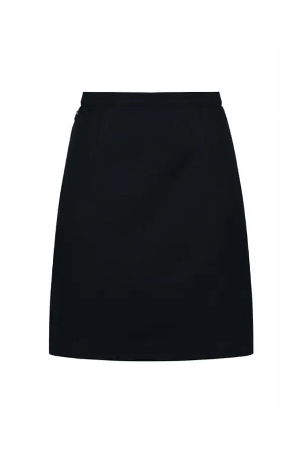 Contemporary Skirt (Black)