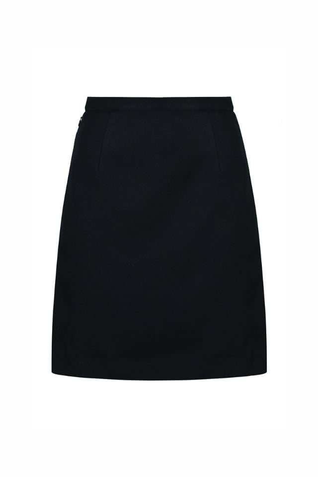 Contemporary Skirt (Black) | Shop Online | Lads & Lasses Schoolwear