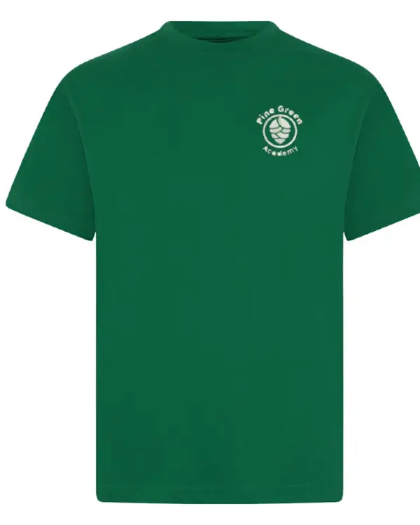 Pine Green Academy P.E. T-Shirt