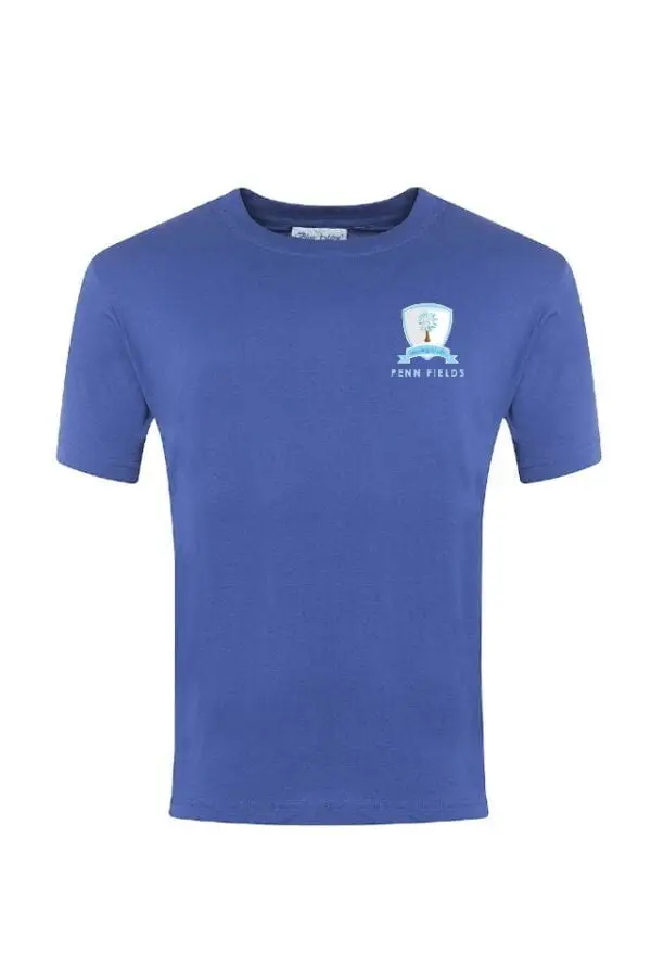 Penn Fields P.E T-Shirt