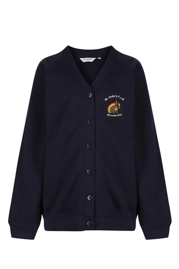 St. Jude's Cardigan