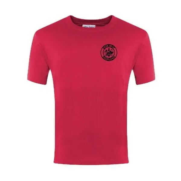 Christ Chruch PE T-Shirt - Image 4
