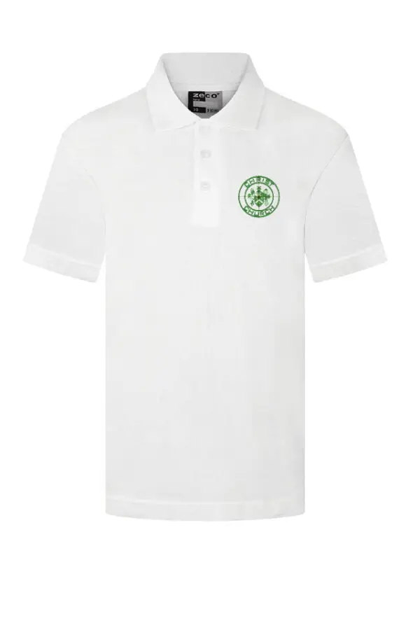 Christ Church Polo Shirt - Image 3