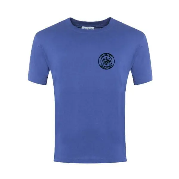 Christ Chruch PE T-Shirt - Image 6