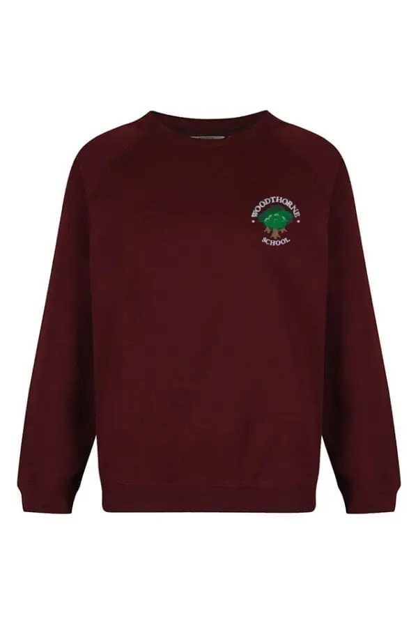 Woodthorne Crew Neck Sweatshirt