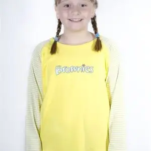 Brownie Long Sleeve T-Shirt